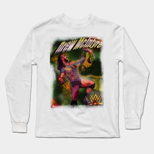 Drew McIntyre Long Sleeve T-Shirt